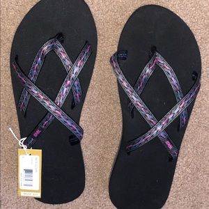 NWT Teva Sandals